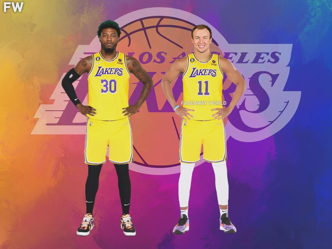 世界杯手机直播-2换1!湖人第一笔交易!NBA顶级射手来了